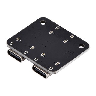 Bộ chia nguồn Pcbfun Bộ phân phối điện cho Raspberry Pi 4 Usb Mô-đun một trong hai / hai trong ba Type-c