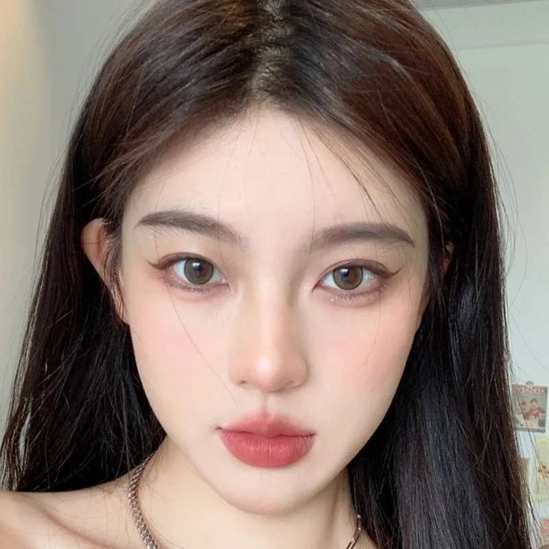 Son Môi Chất Nhung Lì Chống Thấm Nước Lâu Trôi Thiết Kế Hình Động Vật Dễ Thương