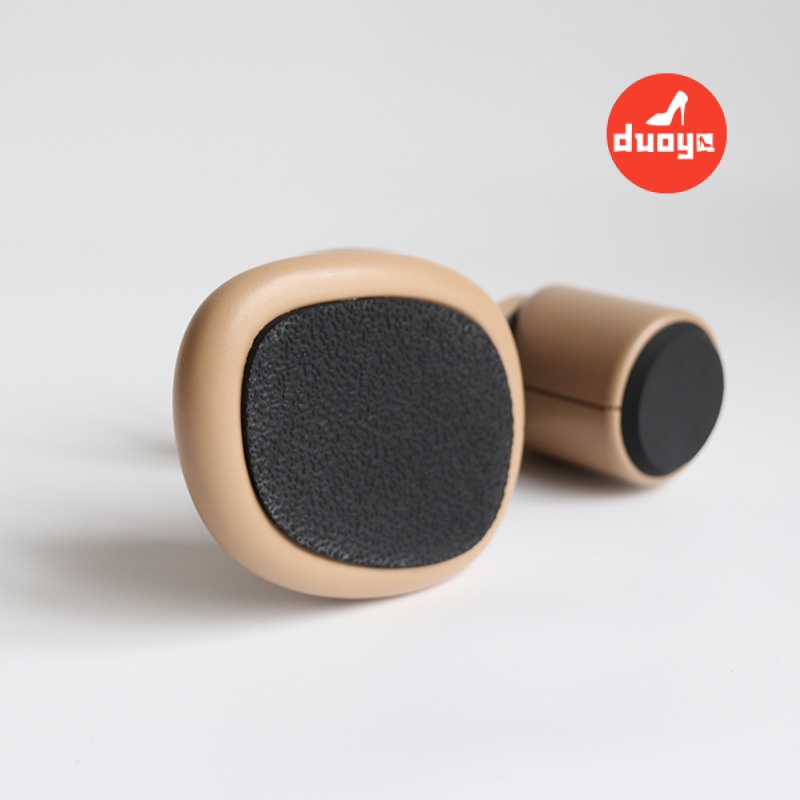 Tóc Thẳng Của Nhà Máy Duoya ~ [Hàng Có Sẵn] Tự Đóng Băng!Giày Sandal Đế Xuồng Dày Hở Ngón Thời Trang Dành Cho Nữ