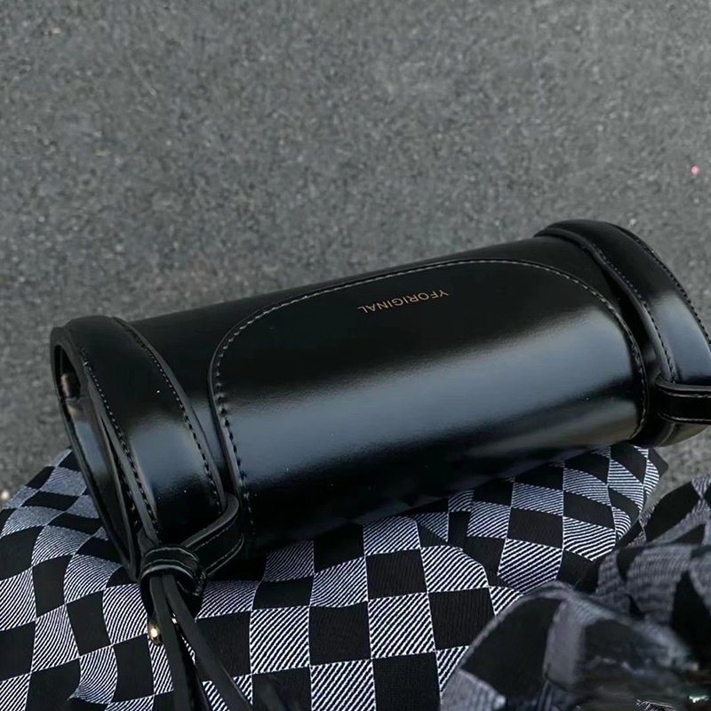 Ielgy Túi Xách Đeo Cánh Tay Phong Cách Pháp Cao Cấp Dễ Phối Đồ Thời Trang Cho Nữ