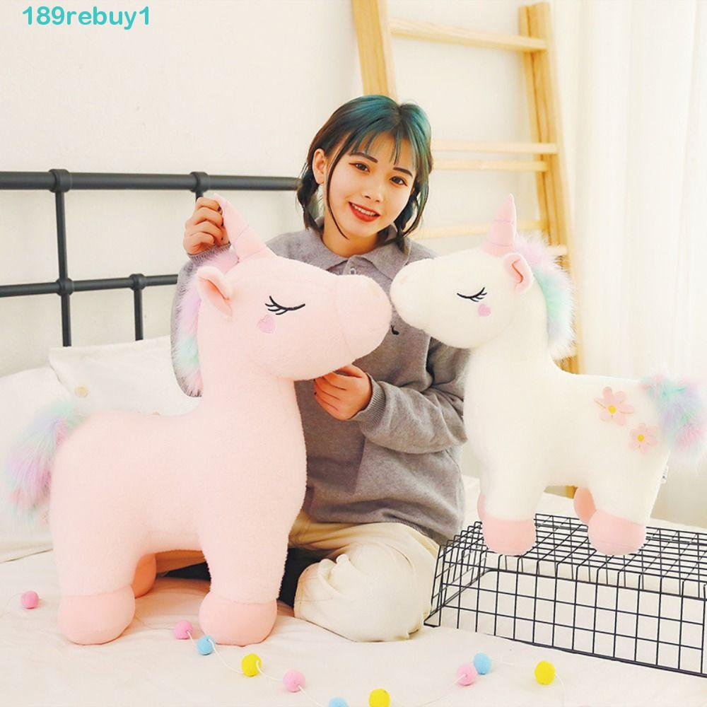 Kỳ Lân Nhồi Bông Mềm Mại Làm Quà Tặng / Trang Trí Phòng 1