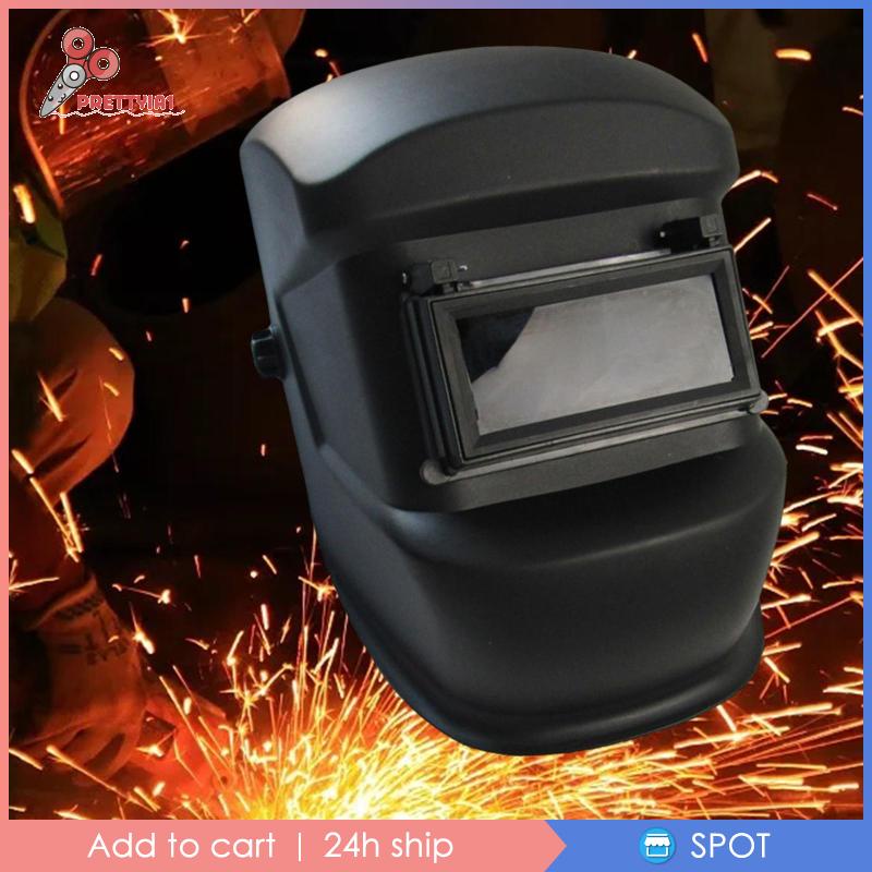 [Prettyia1] Đầu Bọc Bảo Vệ Đầu Máy Hàn Lớn Để Sửa Chữa Bảo Trì