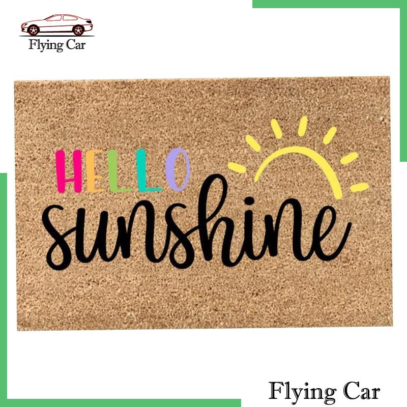 [Lzdjfmy2] Thảm Lót Sàn Nhà Tắm / Nhà Bếp Chống Trượt