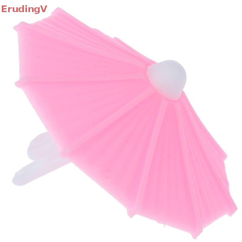 Bộ 6 Cốc Đánh Dấu Chai Rượu / Dù / Buddy Thiết Kế Độc Đáo Tiện Dụng