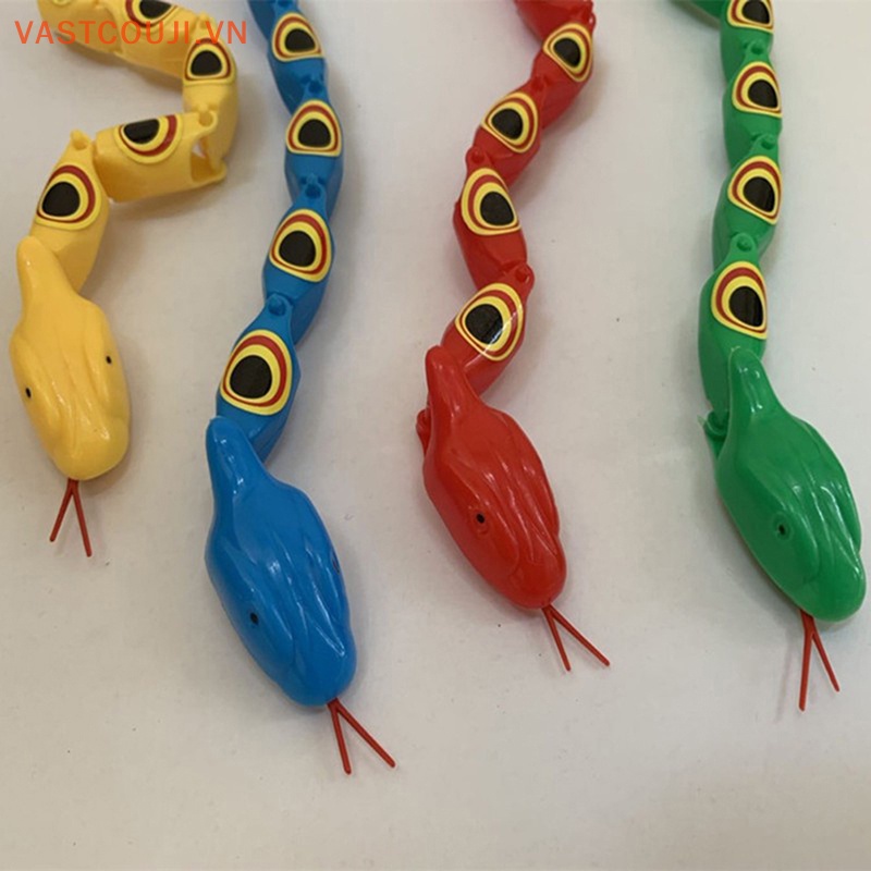 Mô Hình Rắn VASTJI Sống Động Như Thật Dùng Làm Đạo Cụ Chụp Ảnh