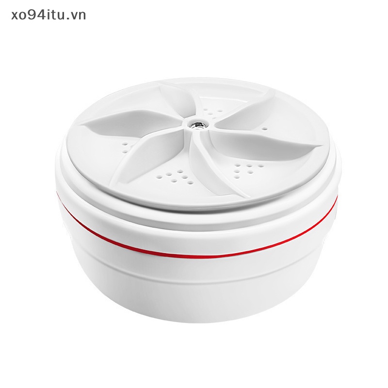 Máy Giặt Mini Sử Dụng Sóng Siêu Âm Tiện Dụng Cho Gia Đình / Đi Du Lịch
