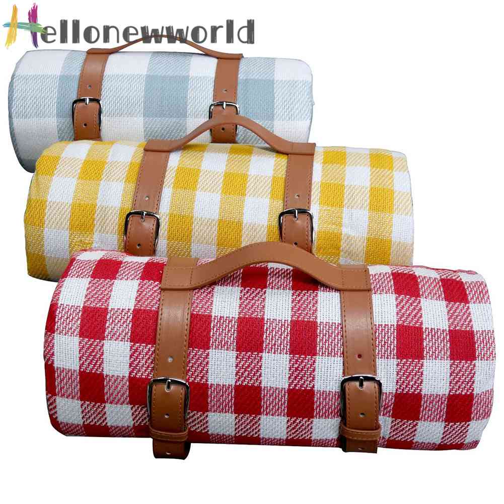 Túi Đựng Chăn Bằng Da PU Gọn Nhẹ Đa Năng