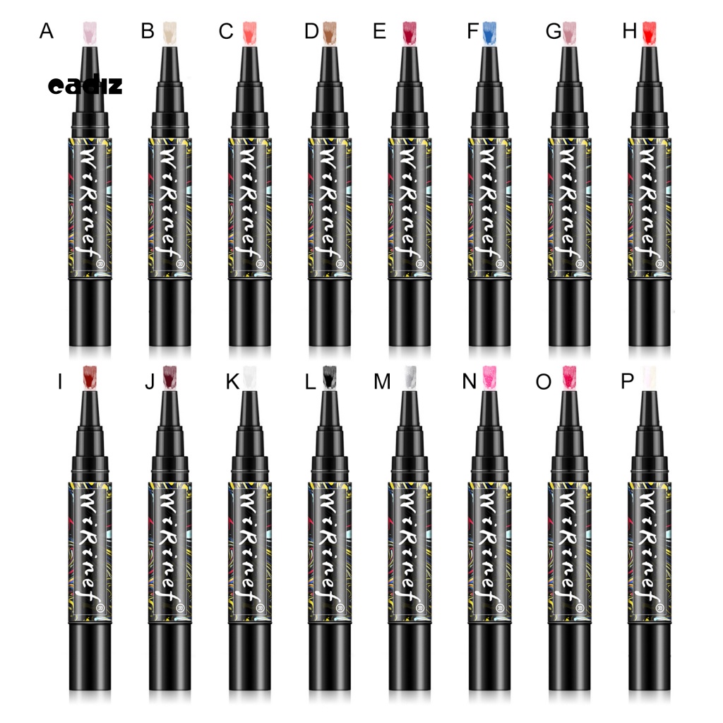 Sơn Móng Tay Nhanh Khô Dạng Bút Một Bước Chất Lượng Cao