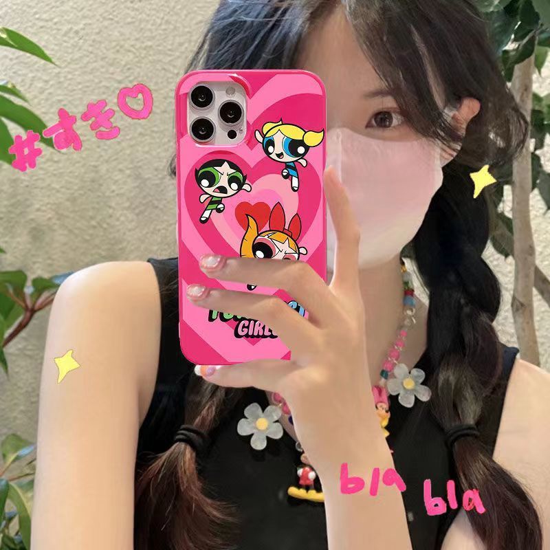 ✅Ốp Điện Thoại Chống Sốc In Hình Chú Heo Dễ Thương Cho Iphone 711xs12 / 8 Plus 13iPhone14promax MPD9