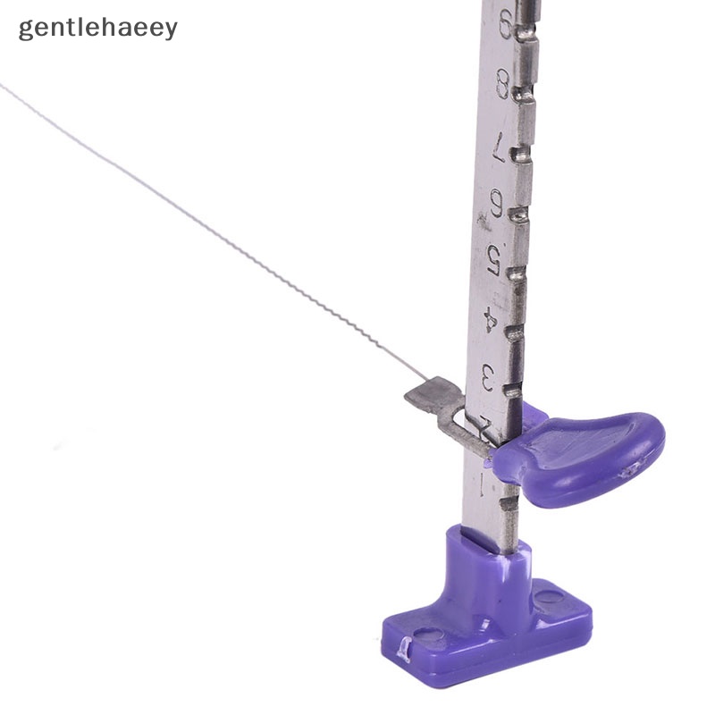 Dụng Cụ Cắt Bánh Mì Bằng Dây Thép Không Gỉ Điều Chỉnh Được Tiện Lợi