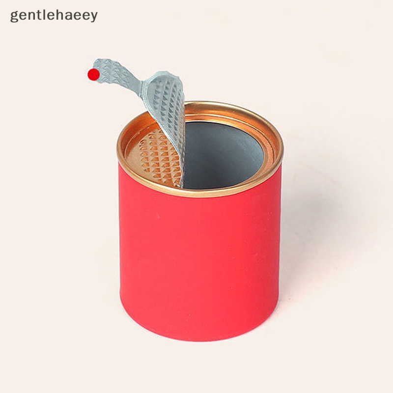 Ống Giấy Tròn Đựng Trà / Kẹo / Thực Phẩm Dùng Một Lần Tiện Lợi