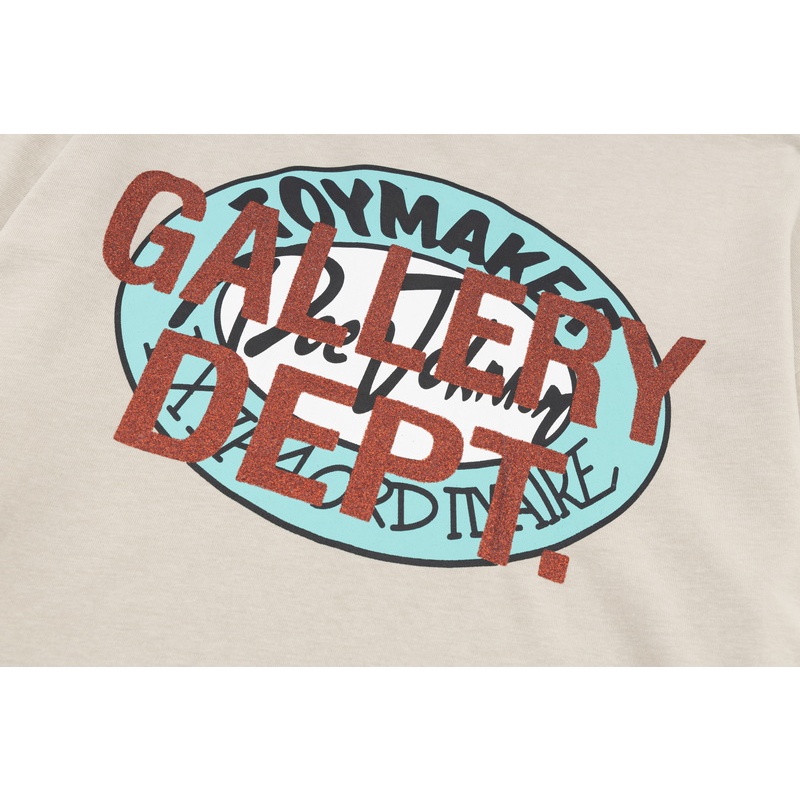 Áo Thun Tay Ngắn Phong Cách Thời Trang Đường Phố Dành Cho Nam Và Nữ Galalle-RYDEPT &amp; - - Áo Thun Tay Ngắn Ki67Ri6I67U56It