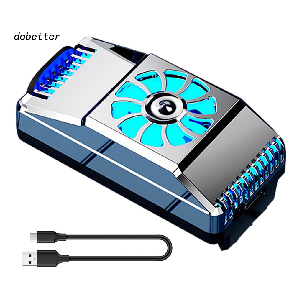 Giá Đỡ Tản Nhiệt Điện Thoại Bán Dẫn Mini X1A Tốc Độ Cao Thông Dụng