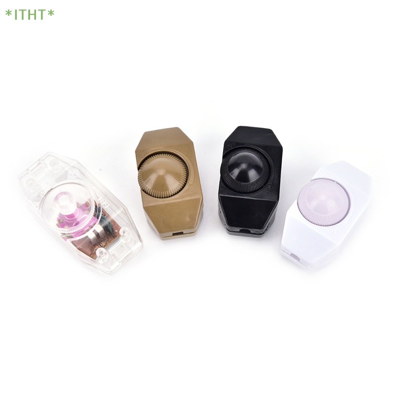 1 Công Tắc Điều Khiển Đèn Bàn / Sàn Nhà Tùy Chỉnh Tiện Dụng Cho Gia Đình Mới