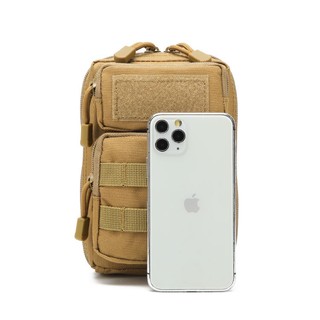 Túi Đeo Hông Đựng Dụng Cụ Đa Năng LUC 1000D EDC