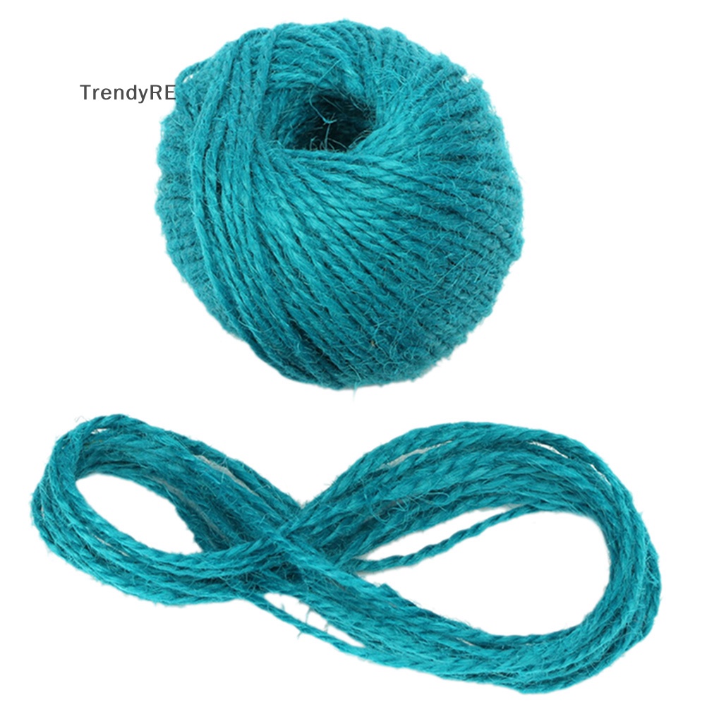 Cuộn Dây Ruy Băng Trang Trí Dài 50M 2MM