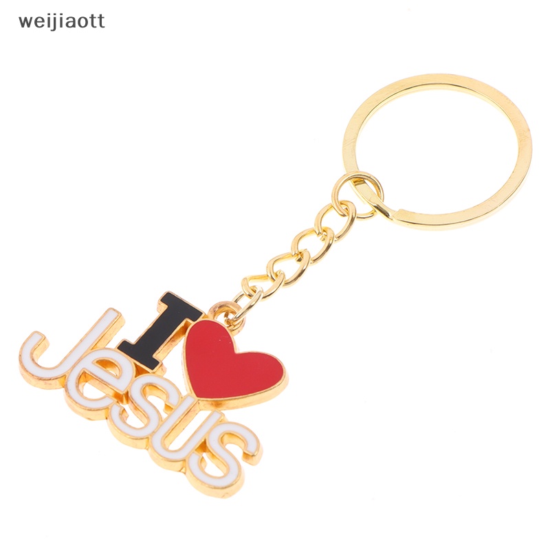 1 Móc Khóa Hình Chúa Jesus