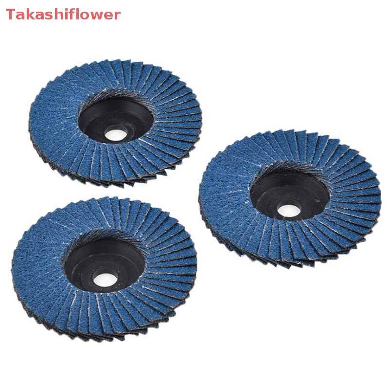 Đĩa Chà Nhám 75mm 3 Inch 80 Grit Dùng Làm Đồ Gỗ Chuyên Dụng