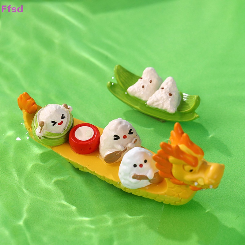 {Ffsd} Thỏ Trắng Hoạt Hình Thiên Đường Thế Giới Bằng Nhựa Resin Thủ Công Dễ Thương Trang Trí Tiểu Cảnh * Bán Chạy