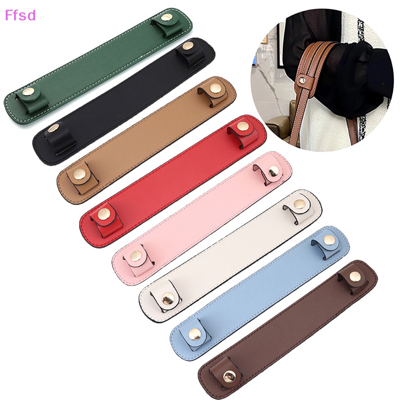{Ffsd} Miếng Đệm Vai Bằng Da Bản Rộng Cho Túi Xách Hàng Bán Chạy