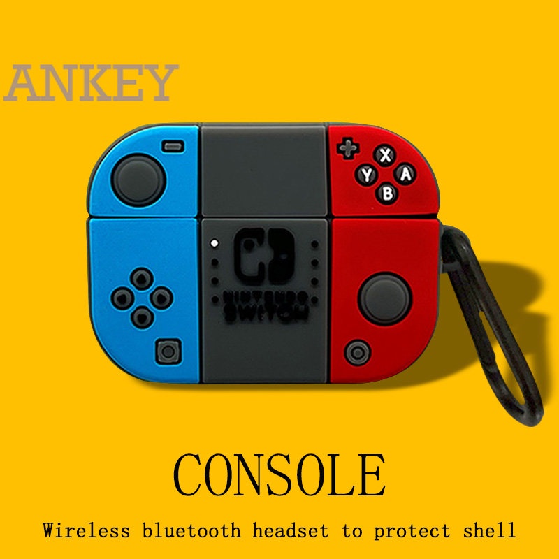 For JBL T230NC TWS Case Protective Tune 230NC Cute Cartoon Cover Bluetooth Earphone Shell Accessories TWS Headphone Portable