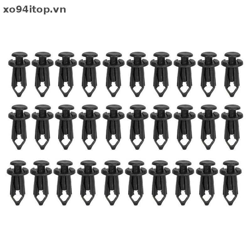 1 Bộ Dụng Cụ Tháo Gỡ Đinh Vít Cửa Xe Hơi