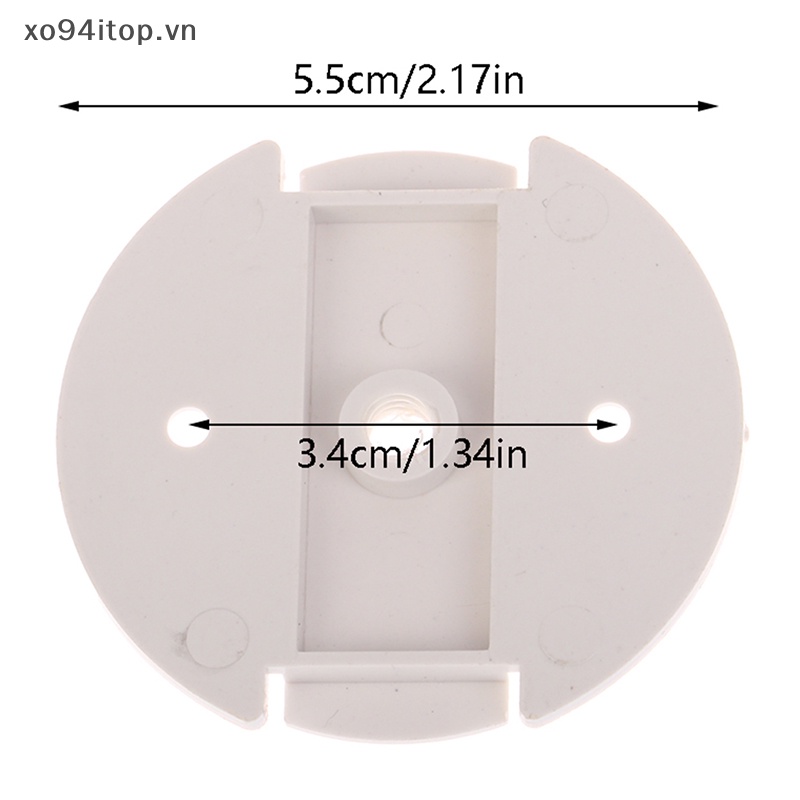 1 Đế Kẹp Gắn Camera Gắn Tường Tiện Dụng Cho Gia Đình