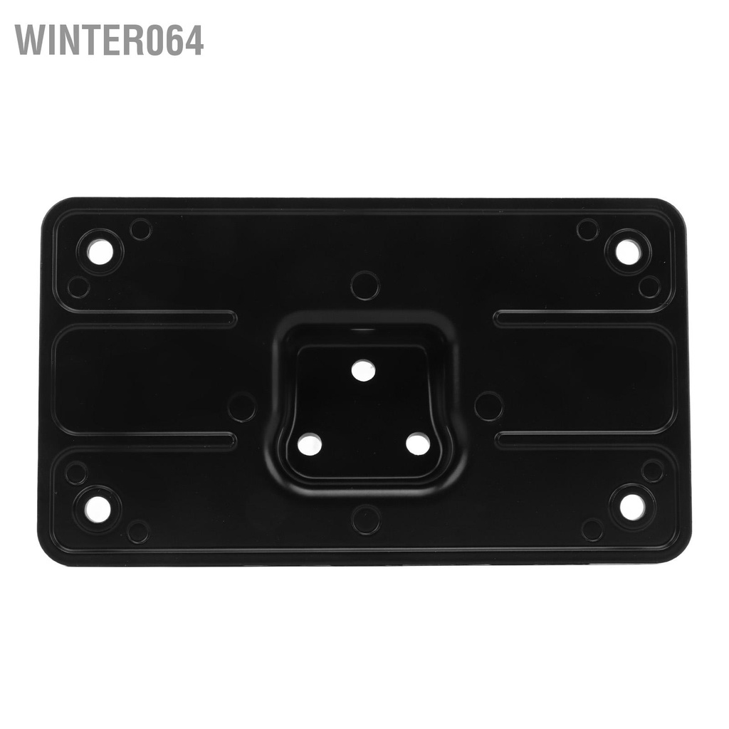 Winter064 3 Lỗ Laydown Biển Gắn Thép Thay Thế Cho Lớn Sinh Đôi 1973 Trở Lên