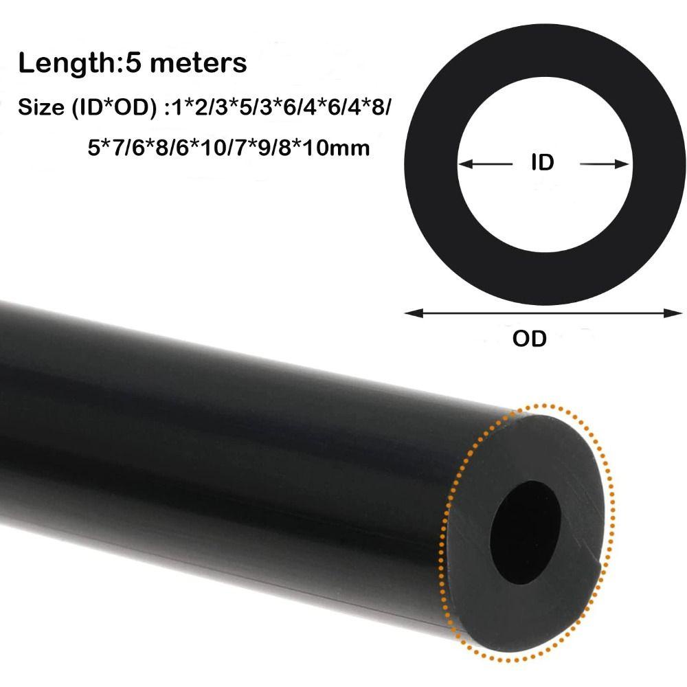 WTTLE Ống Silicone Linh Hoạt Cho Máy Hút Bụi