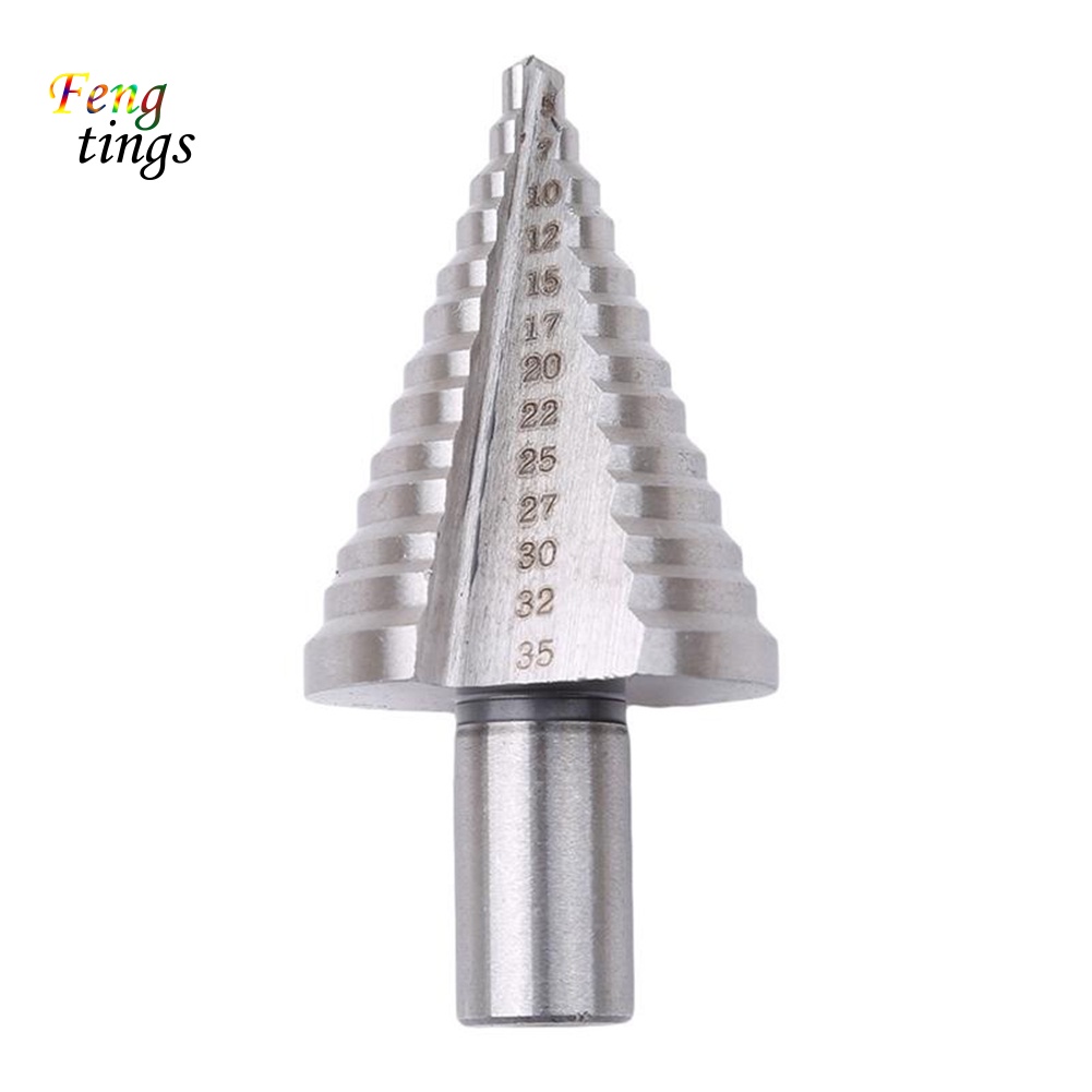 Mũi Khoan 5-35mm Tốc Độ Cao Chuyên Dụng