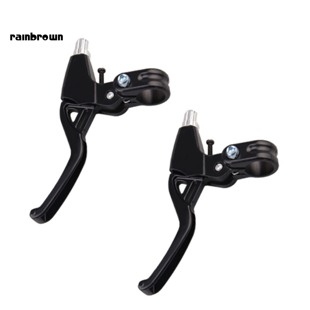 Bộ 2 Tay Thắng Bằng Hợp Kim Nhôm Cho Xe Đạp Leo Núi