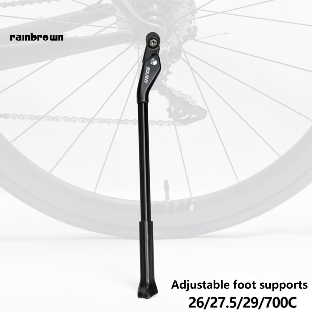 Chân Chống Đứng Bằng Hợp Kim Nhôm Cho Xe Đạp BOLANY