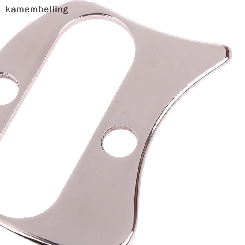 Kamembelling Dụng Cụ Mát Xa Cơ Bắp Bằng Thép Không Gỉ