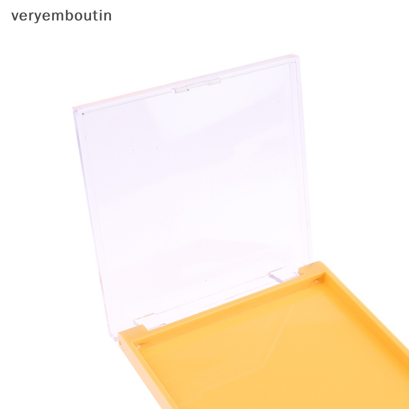 Hộp Rỗng Đựng Dụng Cụ Làm Móng Nghệ Thuật