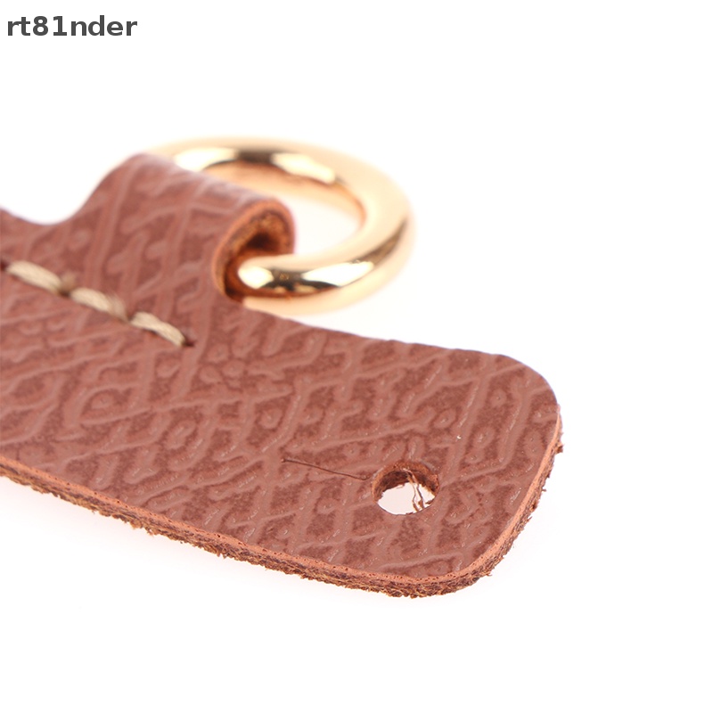 Set 2 Dây Đeo Túi Xách Mini Bằng Da Không Cần Đục Lỗ