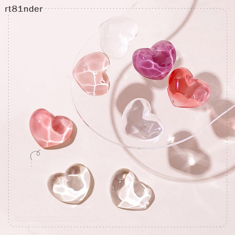 Set 50 Thẻ Móng Tay Giả Chấm Bi Phẳng Trưng Bày Màu Sơn Móng Nghệ Thuật