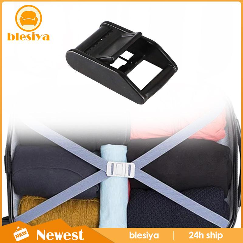 [Bresiya] Khóa Cài Thắt Lưng Màu Đen Chắc Chắn Dùng Làm Túi Xách / Thắt Lưng DIY
