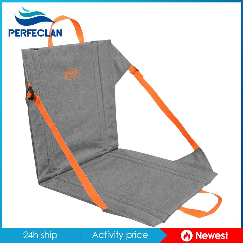 Đệm Ngồi Sân Vận Động Có Đệm Tựa Lưng Hỗ Trợ Cho Sự Kiện Thể Thao / Du Lịch / Leo Núi