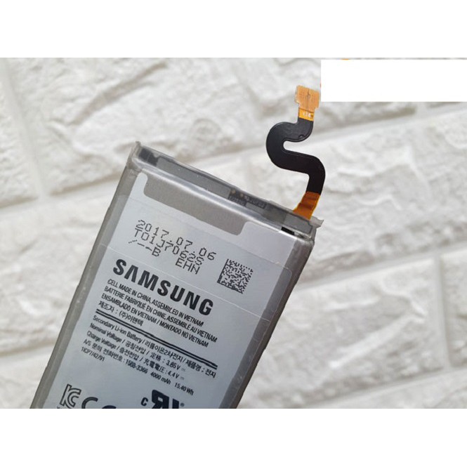 Thay Pin Samsung Galaxy S8 Active - Home