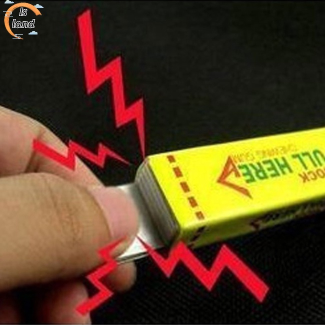 1 Đồ Chơi Giật Điện Vui Nhộn Cho Bé