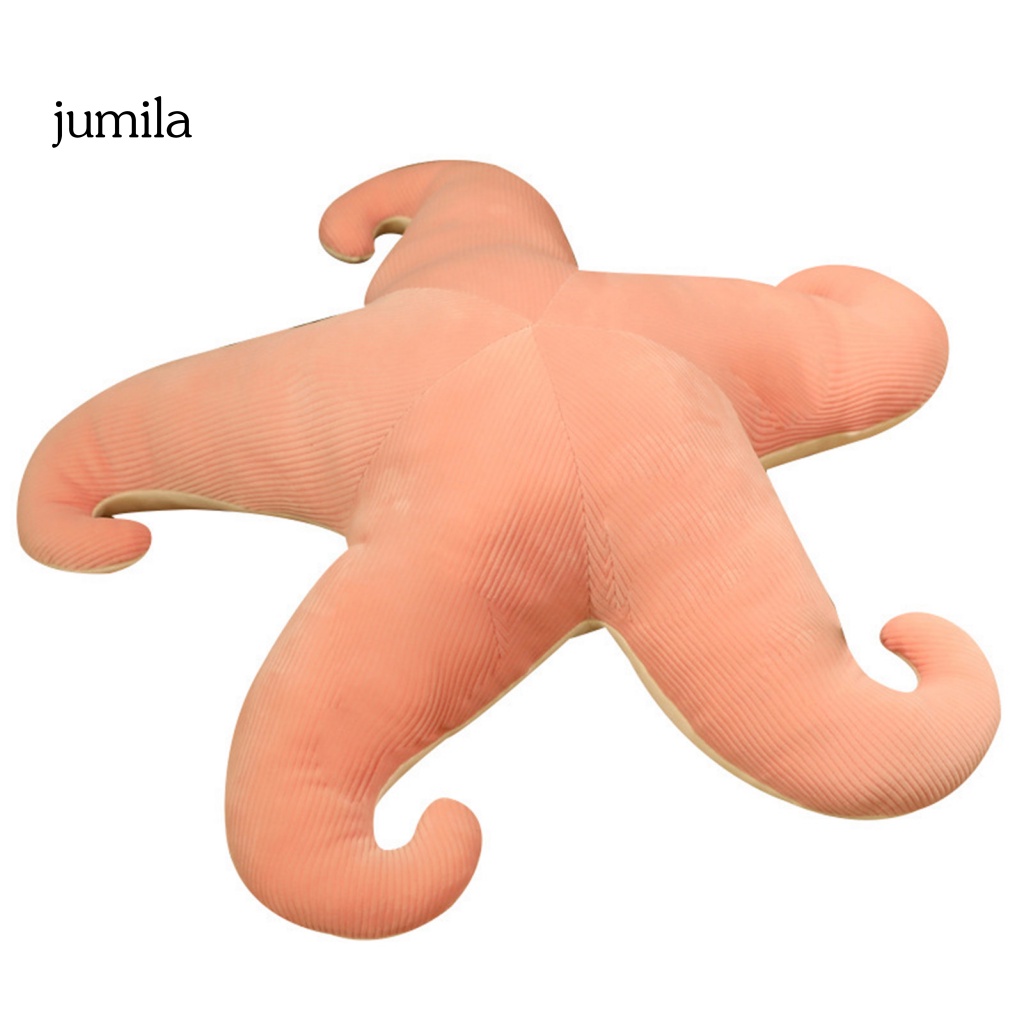 Sao Biển Nhồi Bông 55 / 75cm Thiết Kế Dễ Thương Dùng Trang Trí Nhà Cửa