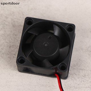 Quạt Tản Nhiệt CPU Mini 5V / 12V / 24V 40MM