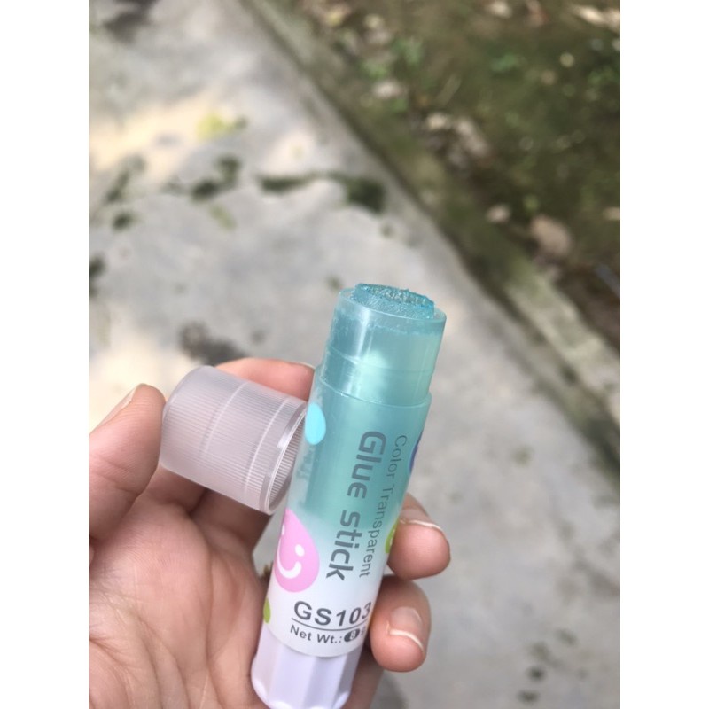 Keo Khô Màu Sắc Dễ Thương, Độ Kết Dính Cao Gs103 _LL