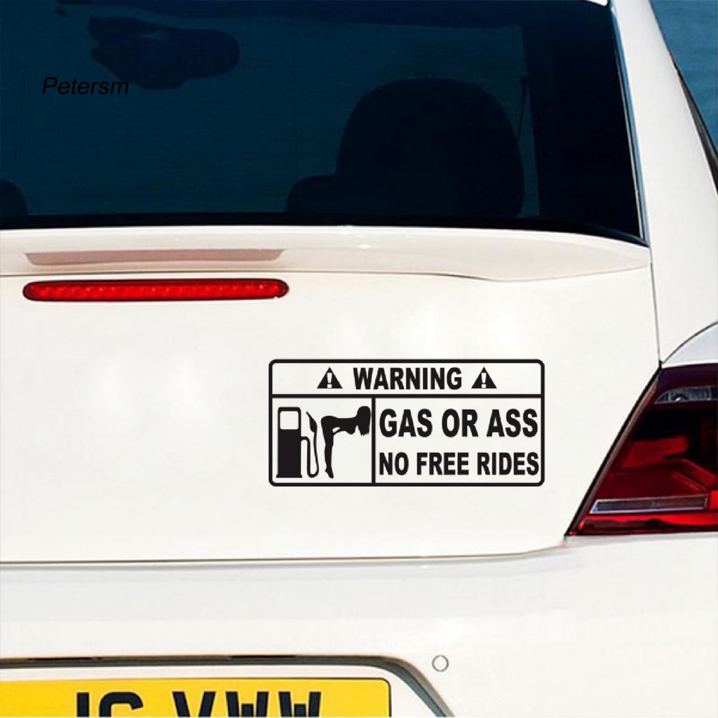 Đề Can Dán Trang Trí Thân Xe Hơi Tự Dính Bằng Nhựa PP