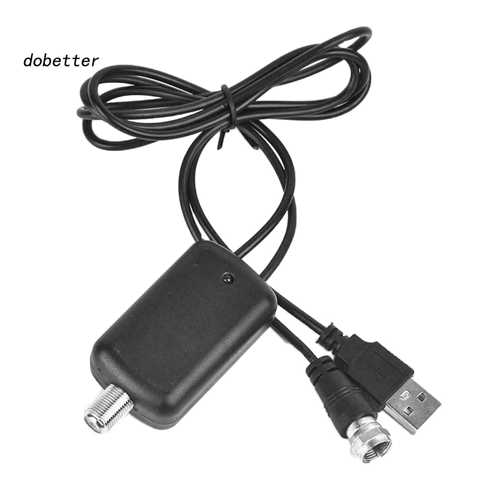 Ăng Ten TV Kỹ Thuật Số HDTV Phạm Vi 980 Dặm 4K Và Phụ Kiện