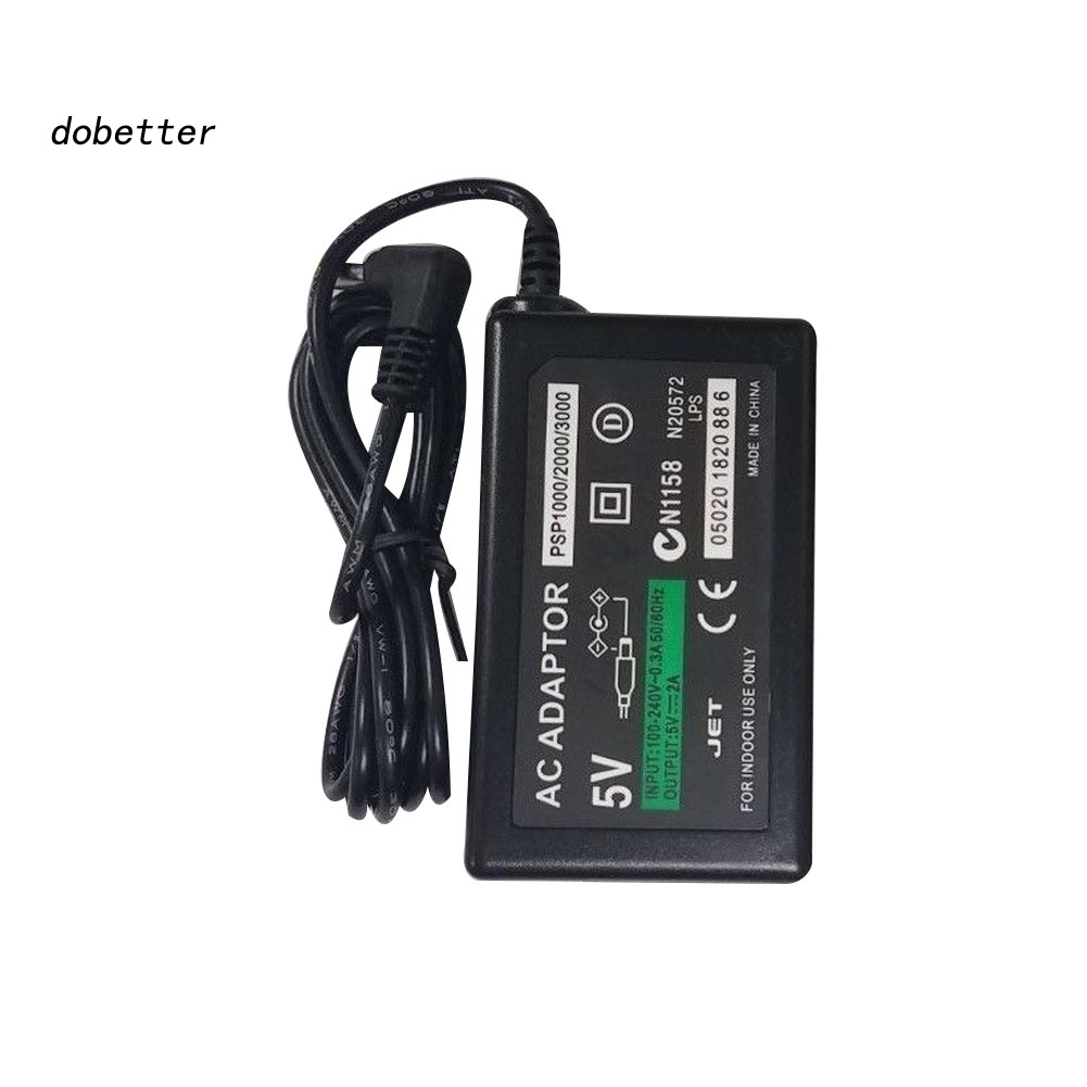 Bộ SạC AC Chuyên DụNg Cho Sony PSP 2000 / 3000