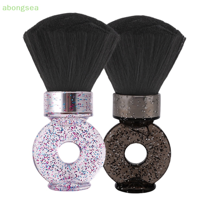 Cọ Phủi Tóc Con Trên Cổ Sau Khi Cắt Tóc Mềm Mại Tiện Dụng