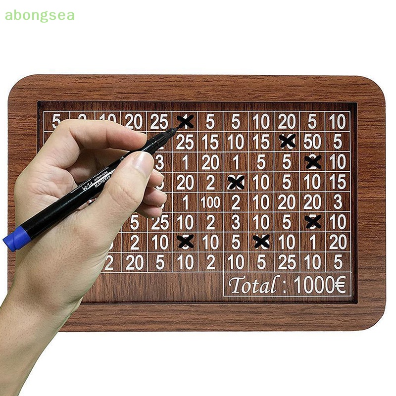 Hộp Đựng Tiền Tiết Kiệm Tại Nhà abongsea