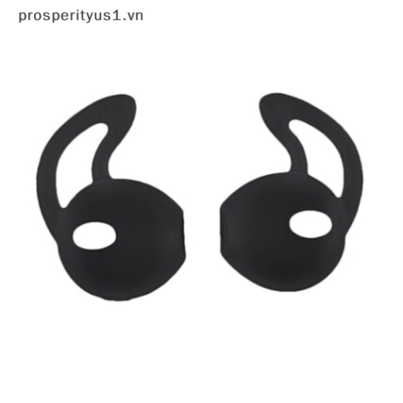 [prosperityus1] 5 Cặp Vỏ Bọc Tai Nghe Nhét Tai Thể Thao Bằng Silicon [VN] [VN]