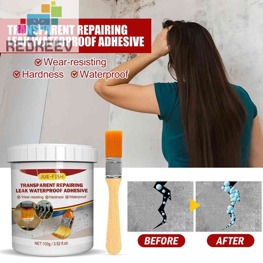 Keo Dán Sàn Nhà Chống Rò Rỉ 100g